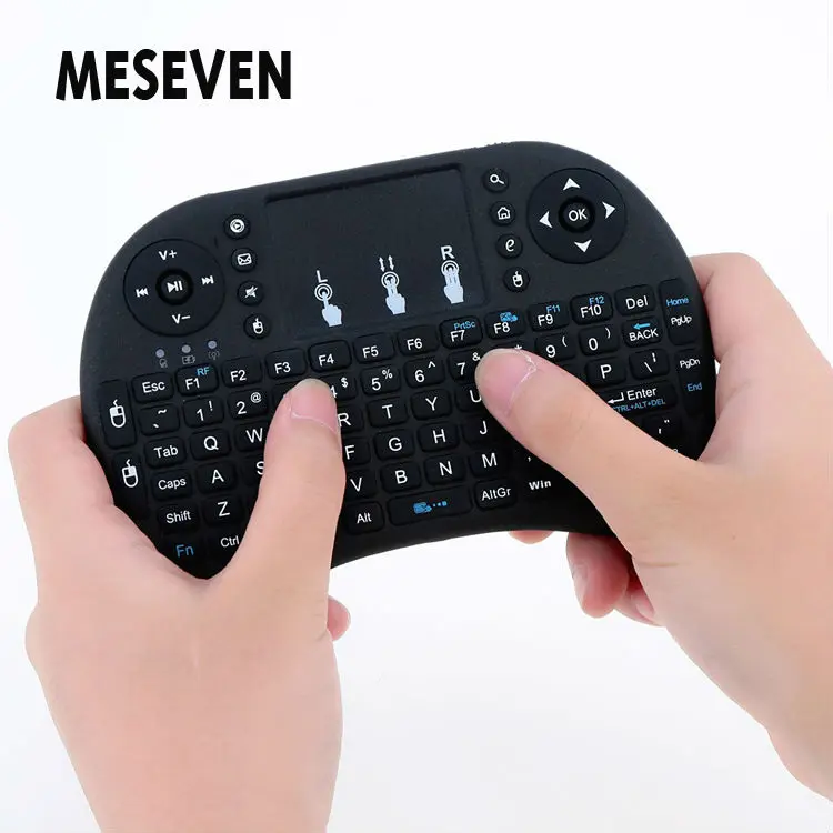 2.4 ГГц мини Беспроводной конкретные мультимедийный Дистанционное управление и