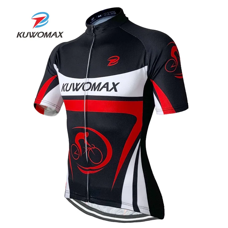 AK-DS-02201 KUWOMAX уличная кофта для велоспорта весна лето велосипед с коротким рукавом MTB Одежда Рубашки Одежда велосипед Джерси - Цвет: AK-DS-02201