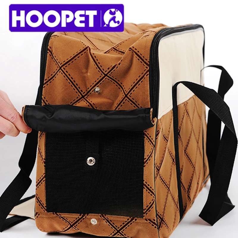 Дорожная сумка HOOPET рюкзак для домашних животных кошек собак кошек|product shop|handbag