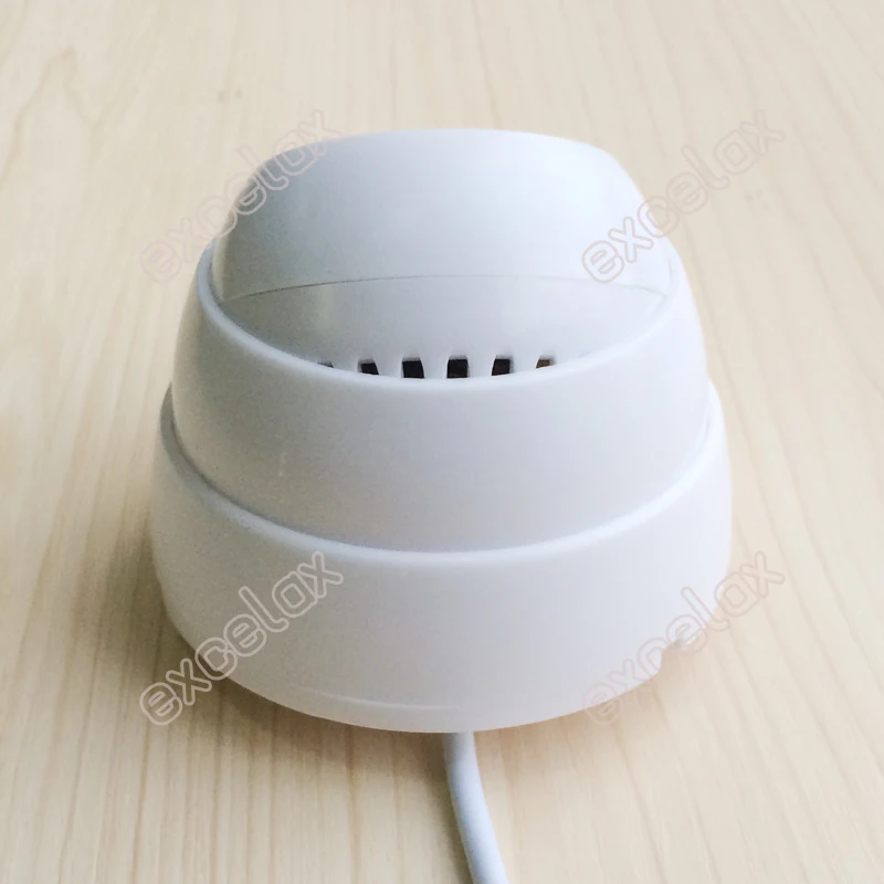 Аналоговая купольная камера видеонаблюдения 1/3 дюйма Sony 811 CCD + Effio E 4140 DSP 960H 700TVL 24