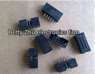 Медные иглы с интерфейсом ISP для скачивания (JTAG socket) 1000 шт./лот 2 54 мм | Обустройство