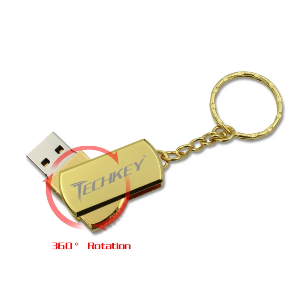 Usb 3 0 usb флеш накопитель 64 ГБ водонепроницаемый металлический флэш U диск карта