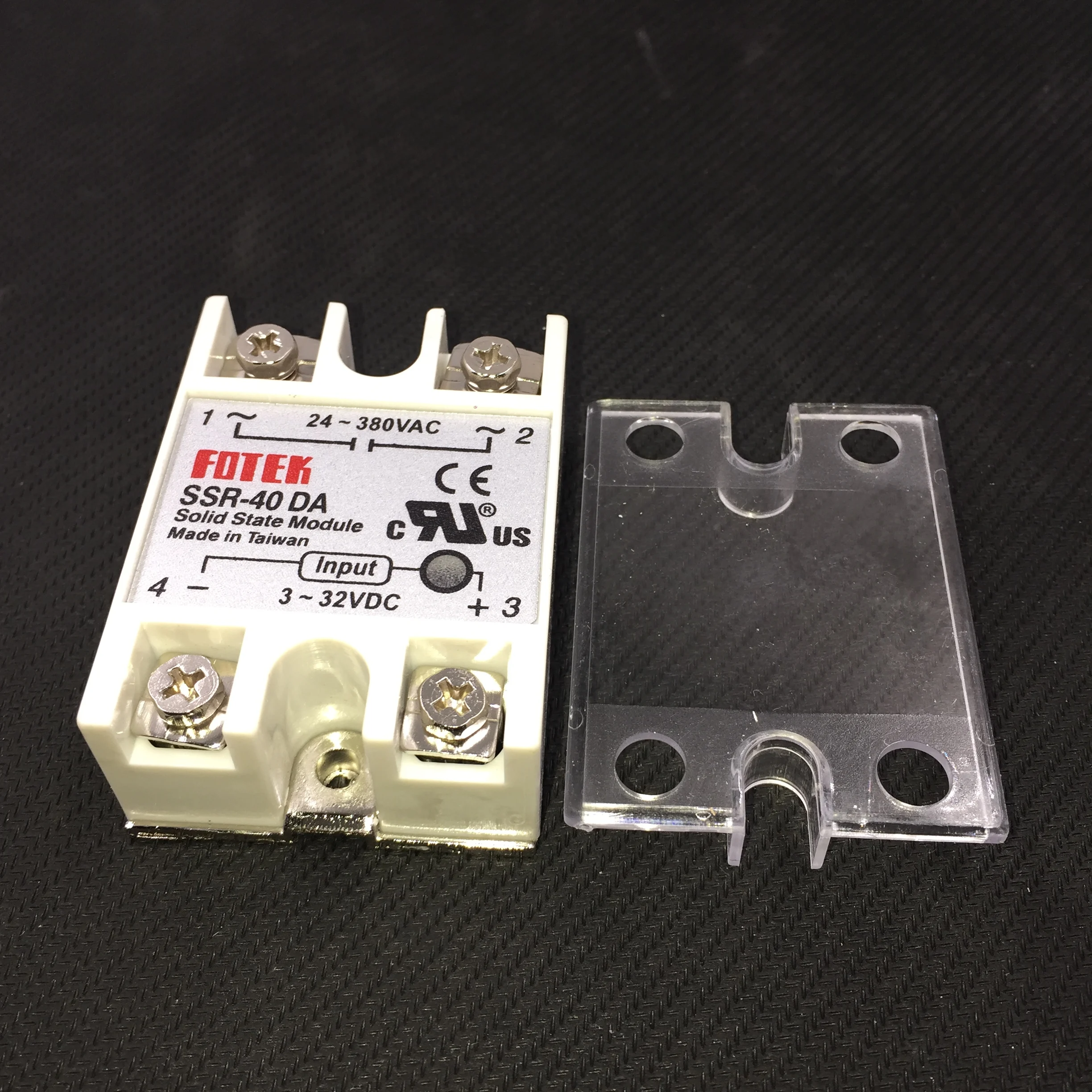 Цифровой ПИД регулятор температуры максимальное реле 40 А и зонд термопары