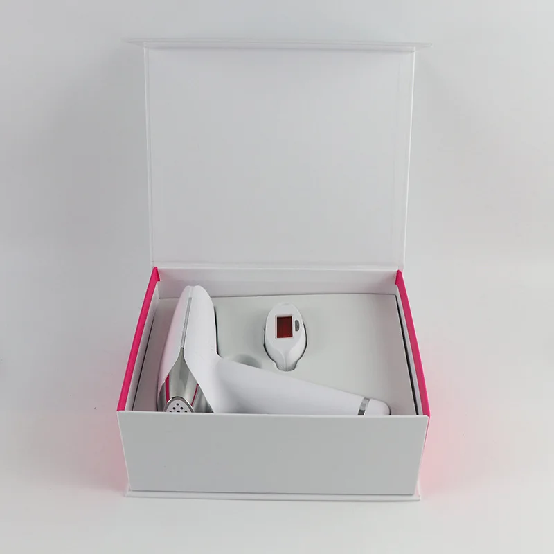 Аппарат для лазерного удаления волос IPL 2 в 1 лазерный эпилятор перманентного