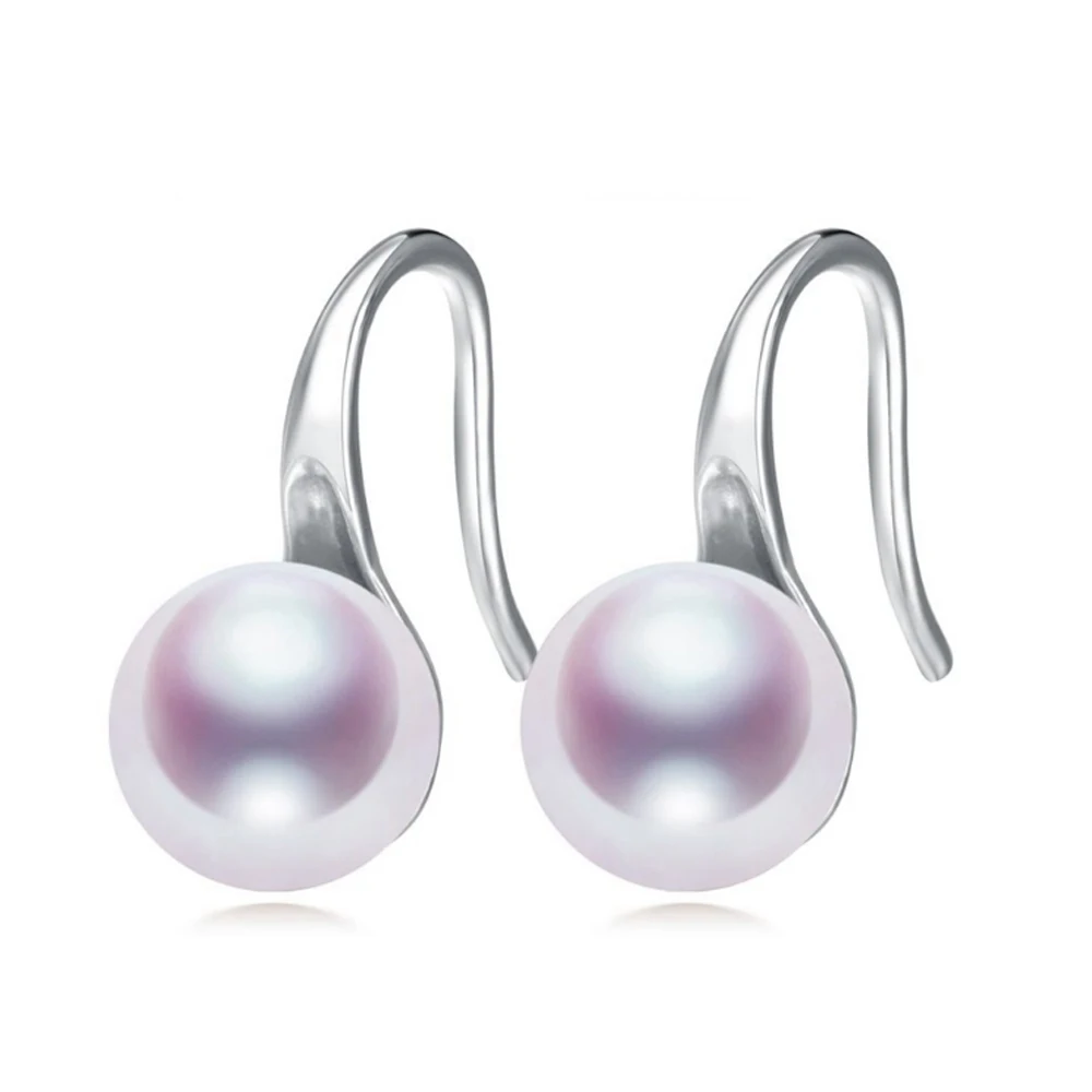AAAA высококачественные жемчужные серьги с высоким блеском ювелирные изделия
