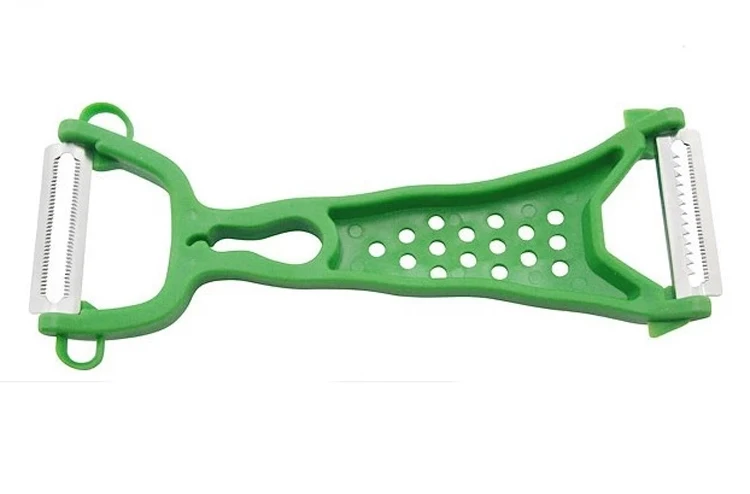 Практичные кухонные Инструменты гаджеты Помощник Очиститель для овощей и