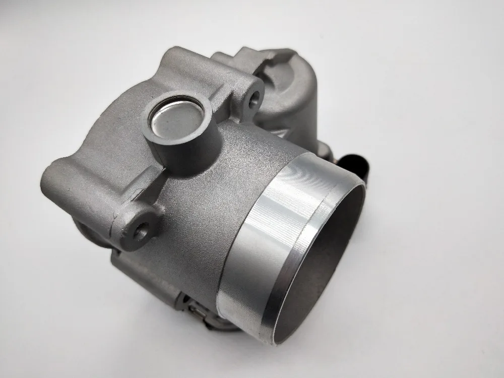 SMD дроссельная заслонка в сборе для VW POLO Volkswagen Audi Seat воздухозаборник 0280750602 04E133062C