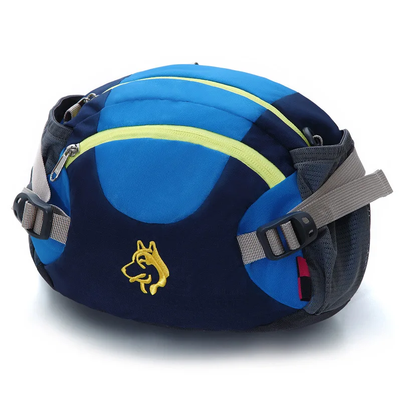 Jungle King 2017 new men running fitness sports bag waterproof nylon backpack pocket travel bag Ride camping backpack