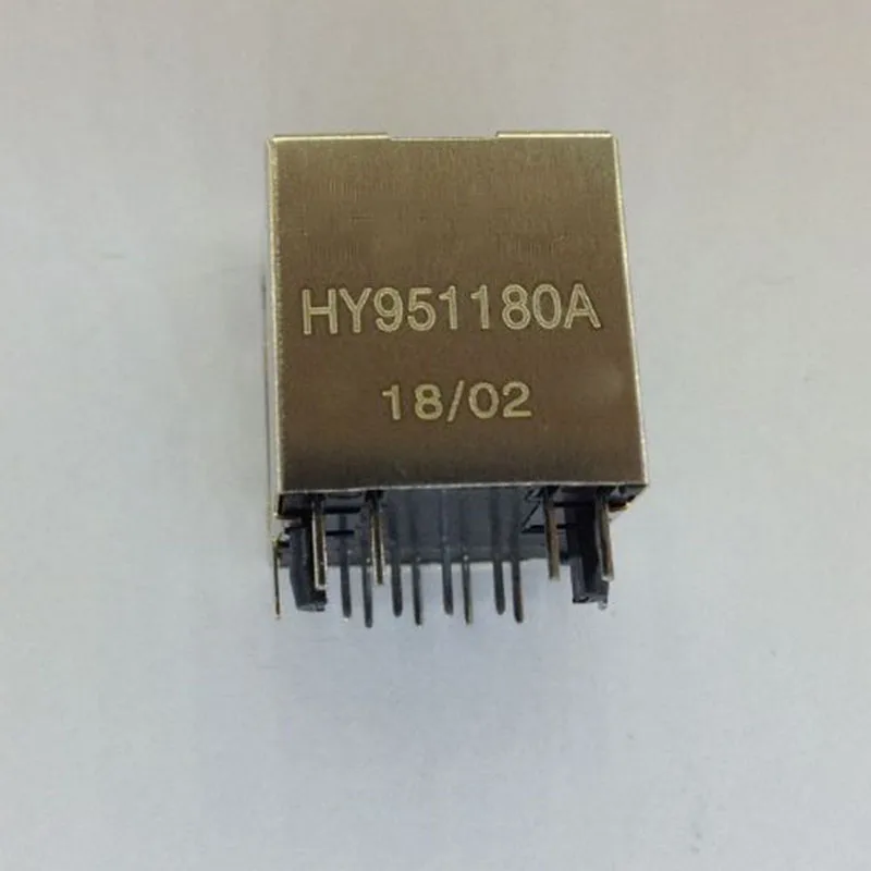5 шт./лот HY951180A RJ-45 new original