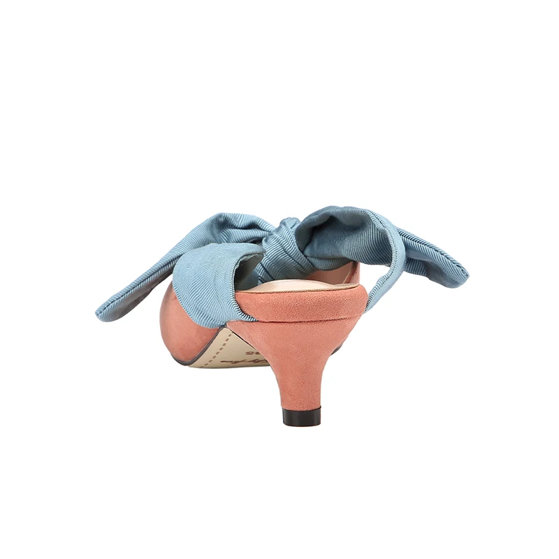 2019 г. летние женские туфли на высоком каблуке 6 см шлёпанцы красивые модельные