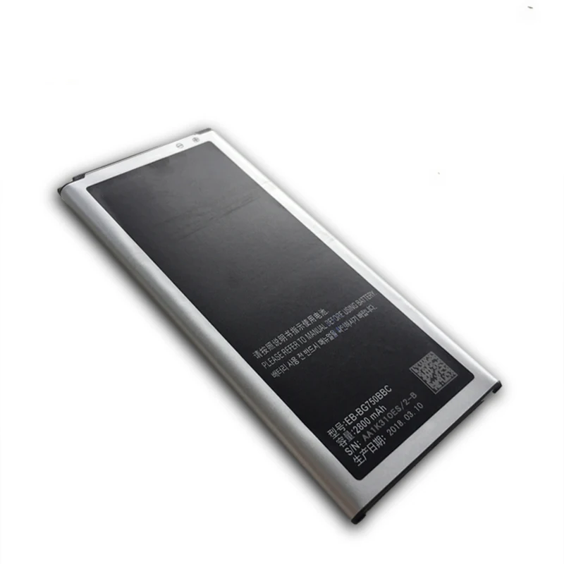 Оригинальный EB-BG750BBC запасной аккумулятор для мобильного телефона Samsung GALAXY Mega 2