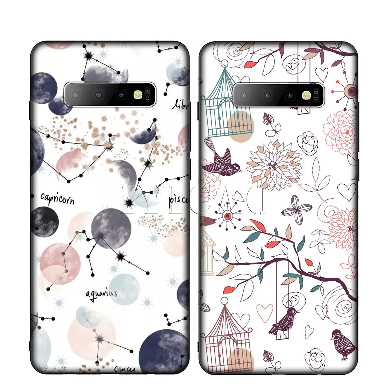 Чехол для Samsung Galaxy S20 S10 S9 S8 Plus Lite Ultra S6 S7 Edge S10e E|Бамперы| |