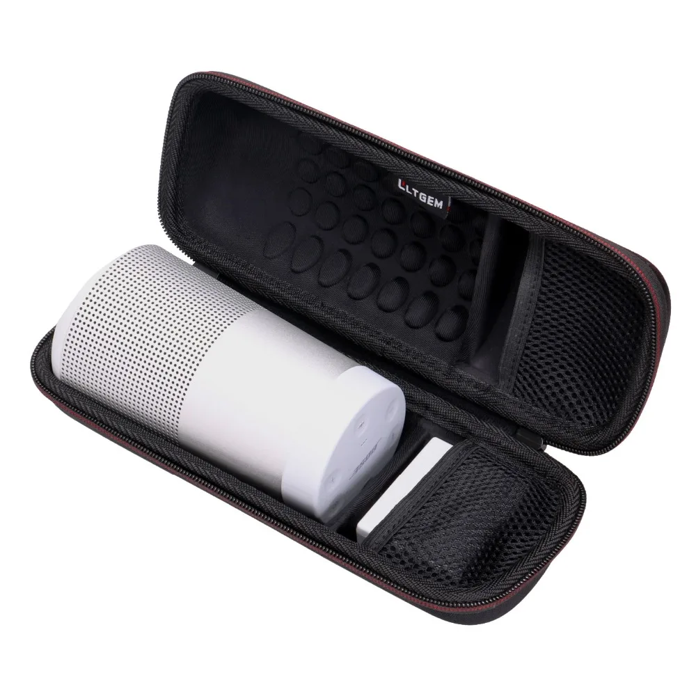 Дорожный Чехол для хранения LTGEM EVA Bose SoundLink вращающийся Bluetooth 360 защитная сумка