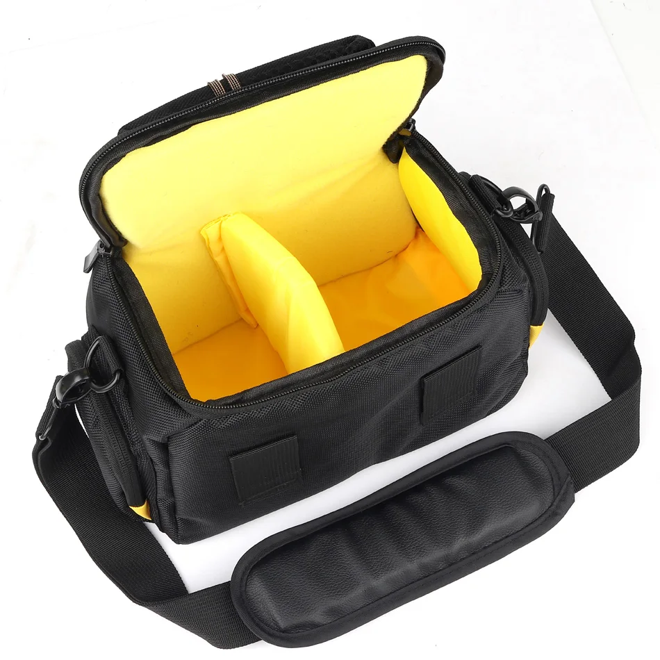 DSLR Camera Bag Case for Canon EOS R 4000D 2000D 1300D 1200D 1000D 800D 760D 750D 700D 650D 600D 550D 500D 450D 400D 200D 100D |