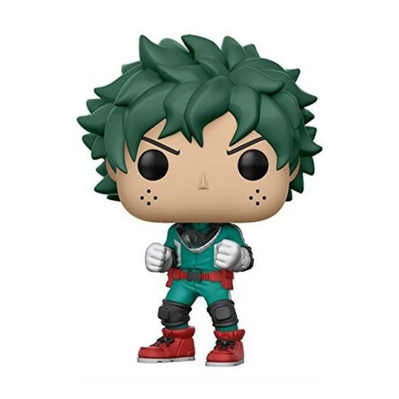 С героями из мультфильма Мой Герой фигурку haku Bakugou Katsuki все возможно кукла игрушка