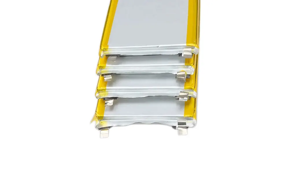 4 шт./лот WAMA 1065113 настоящие 10000mAh 3,7 V литий-ионные полимерные аккумуляторы резервного питания цифровой продукт аксессуары аккумулятор