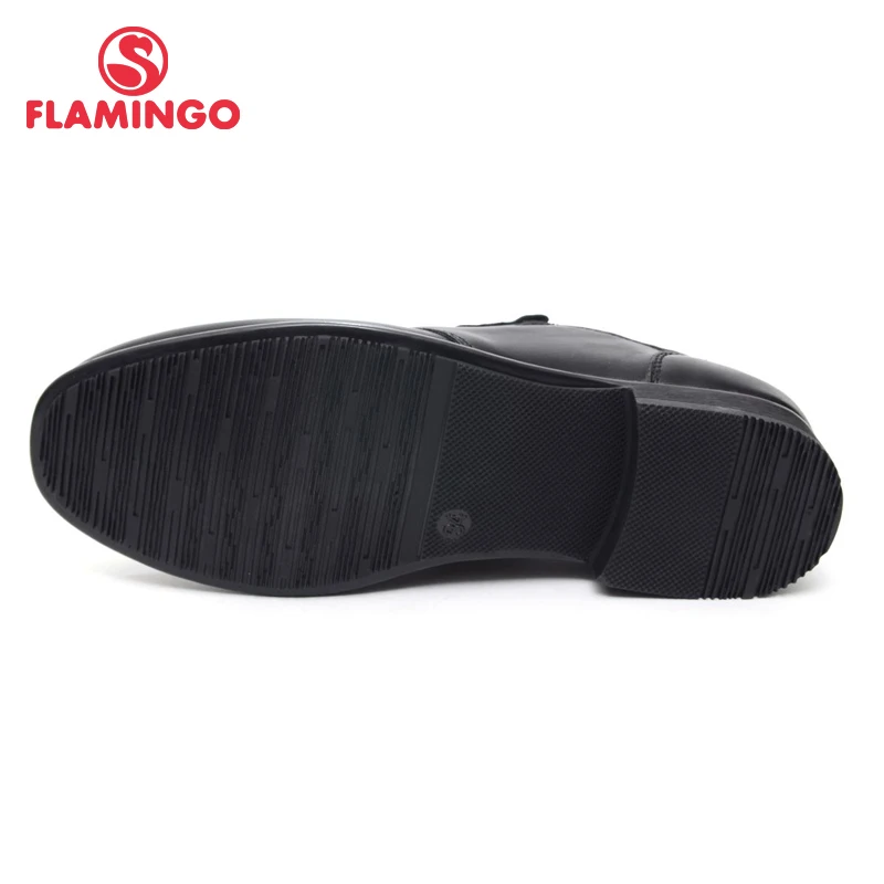 Фламинго 2017 новая коллекция осень зима детская обувь модные высококачественные
