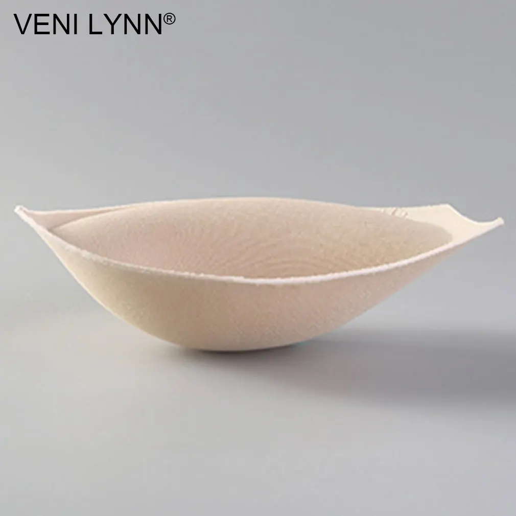 VENI LYNN 3 5 см уплотненная пена для увеличения груди клей подкладка хлопковый