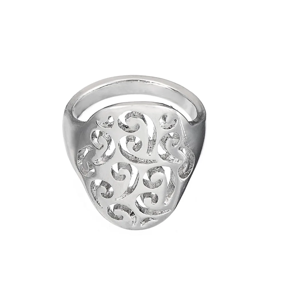 Кольцо женское Древо жизни в стиле ретро Размер 8 или 7 5 | Украшения и аксессуары