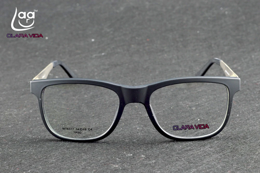 Lentes Opticos Mujer очки Clara Vida Новые дизайнерские качественные модные женские больших