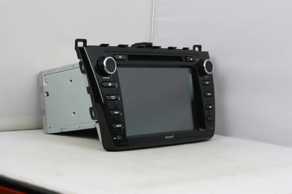 1024*600 HD 8 &quotAndroid 1 автомобильное радио gps мультимедийное головное устройство для