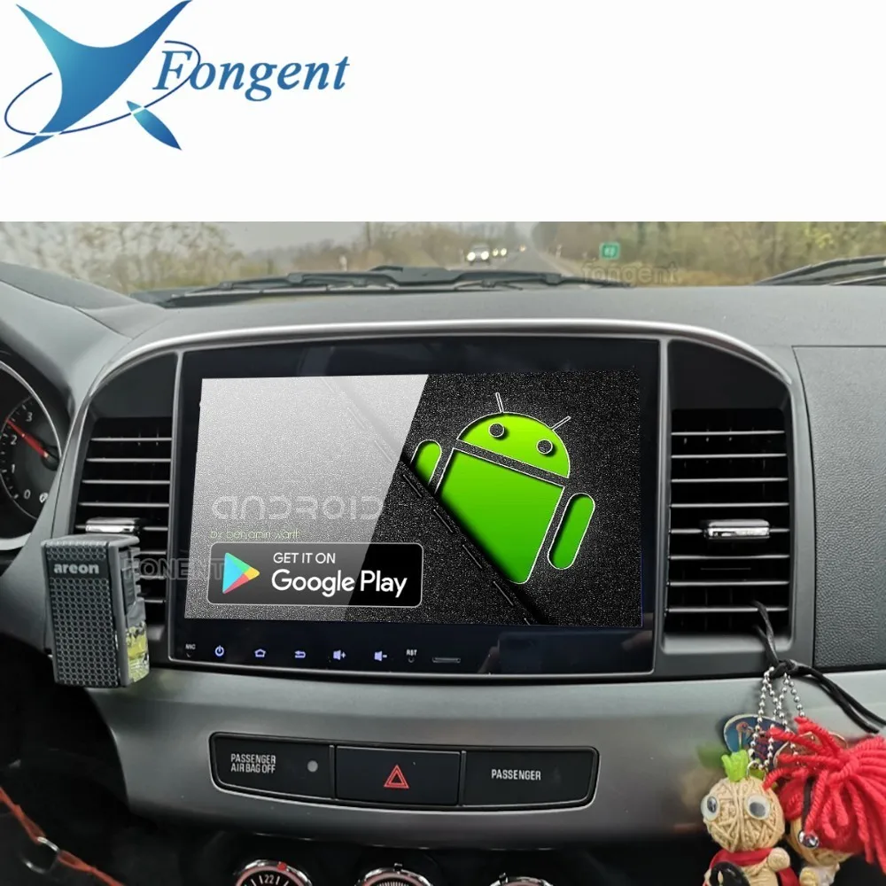Автомагнитола на Android 9 0 для Mitsubishi Lancer 10 Evo EX 2007 2017 гг. выпуска|Автомагнитолы| |