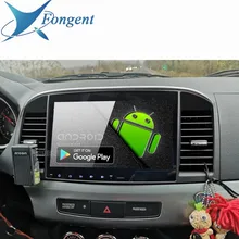 Автомагнитола на Android 9 0 для Mitsubishi Lancer 10 Evo EX 2007 2017 гг.