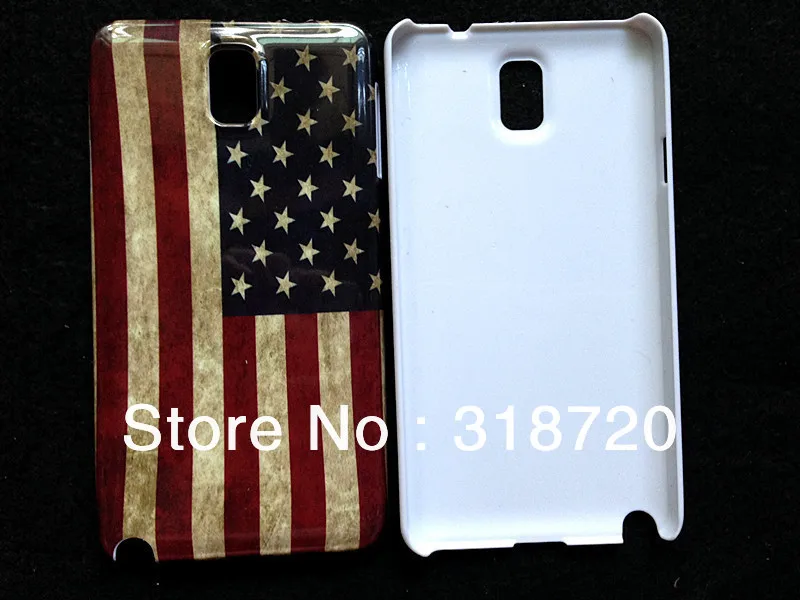 Hot For Samsung Galaxy Note 3 III Cartoon animal tower tape recorder hard back cover case skin house Free Shipping! BH0138 |