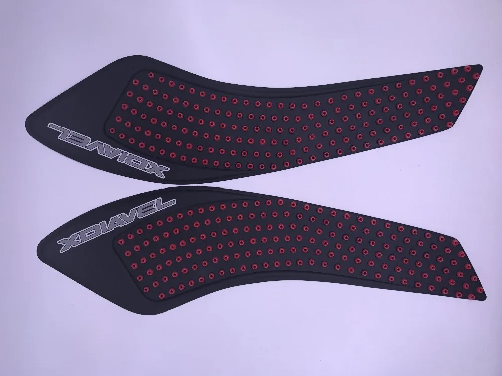 Противоскользящая накладка на бак мотоцикла для DUCATI xдьel 2016|motorcycle tank traction pad|tank
