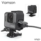 Чехол-бампер Vamson для экшн-Камеры Gopro Hero 7 6 5Black 7 SilverWhite VP631