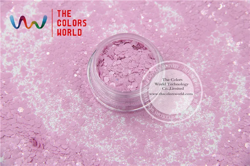 Блестки для дизайна ногтей шестигранные светильник фиолетовые|sequins for nails|glitter