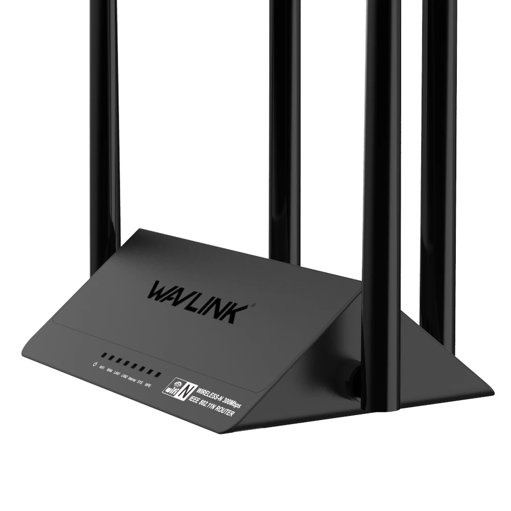 Беспроводной маршрутизатор Wi Fi усилитель AP 2 4 ГГц 300 Мбит/с диапазон английская