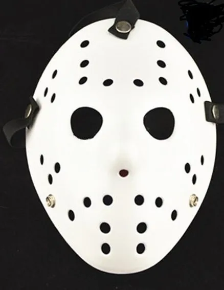 Оптовая продажа 500 шт./лот оптовая маска Джейсона Хоккейная на Хэллоуин | Дом и сад