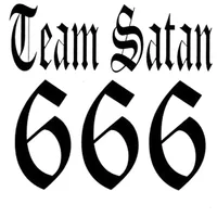 666 x см команда сатана для любой погоды автомобильный Стайлинг черные/серебряные автомобильные наклейки виниловые наклейки