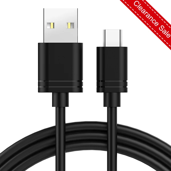 ACCEZZ TPE зарядный кабель для передачи данных Micro USB для samsung Galaxy Note 4 5 huawei Xiaomi 4A Android Phone Быстрая зарядка шнур 2 шт - Цвет: Черный