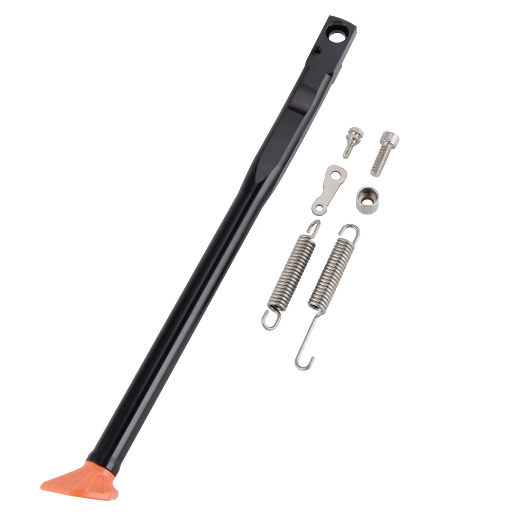 NICECNC боковая стойка Kick подставки и пружина для KTM 125 200 250 300 380 400 450 520 525 SX SXS эту MXC EXC XC