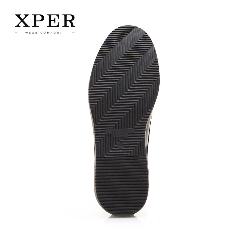 XPER/Брендовая обувь сезон весна-осень Новая мужская модная повседневная удобная