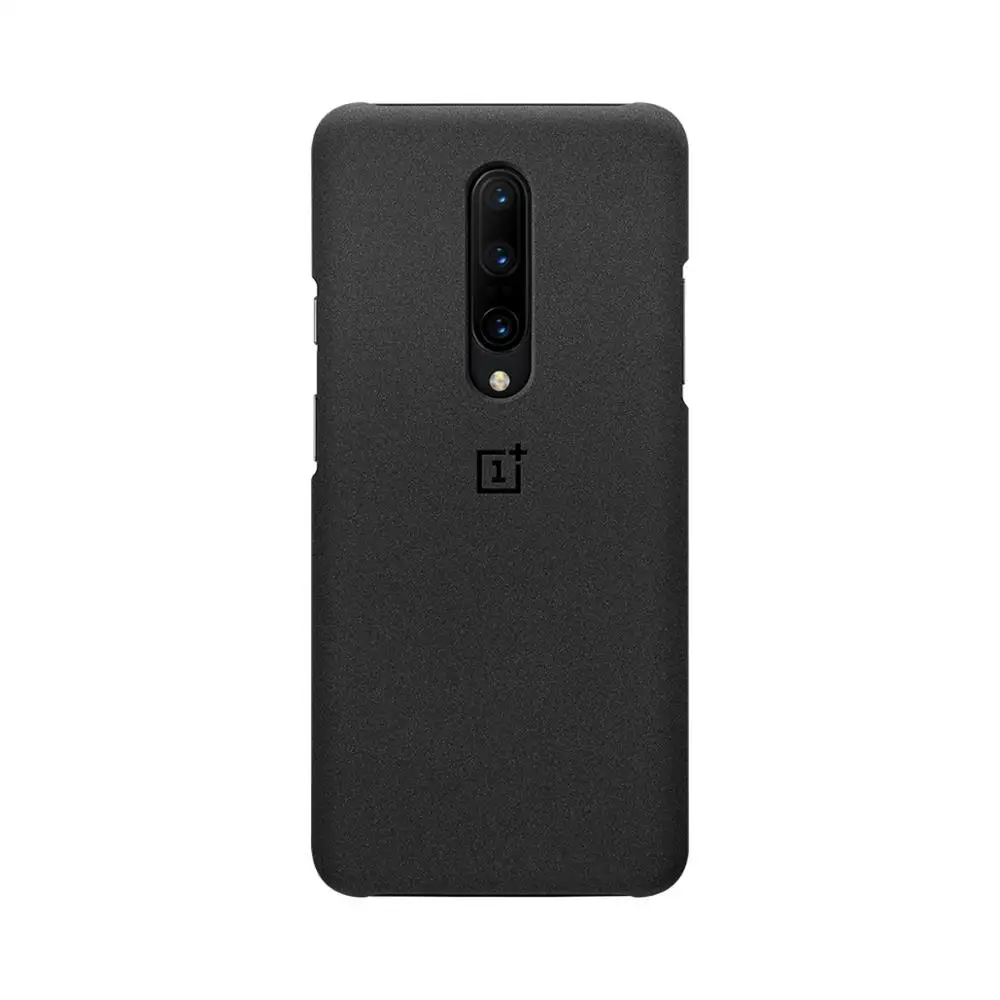 Защитный чехол OnePlus 7 Pro Оригинальный чехол-накладка из песчаника | Мобильные
