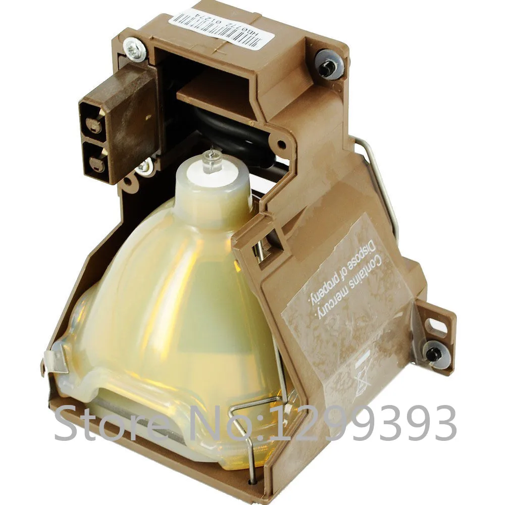 ELPLP11 для PowerLite 8100i/ 8150i /8200i/ 9100i EMP-8100/ 8150 /8200/9100/9150 совместимая лампа с корпусом