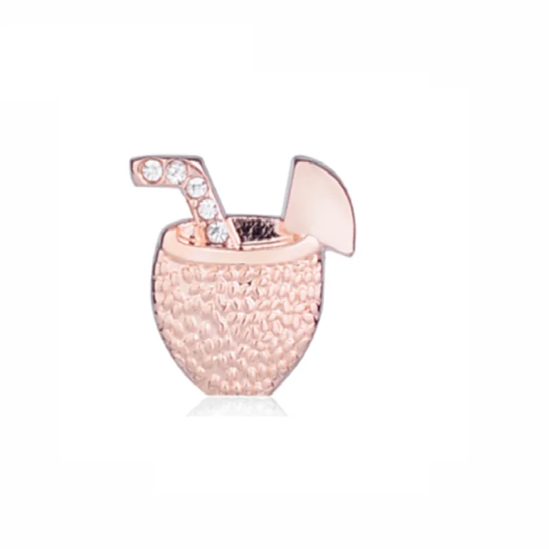 ARMNVNV 2018 Travel Coconut Drink Wine Glass Martini Umbrella Keeper Slide Charms Fit Keys Chain Keepers Wrappable Bracelets | Украшения и