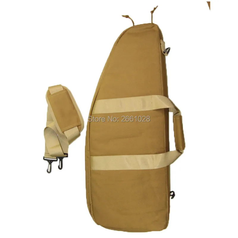 70 см нейлоновая сверхмощная сумка для винтовки мягкий чехол ружья на плечо охоты