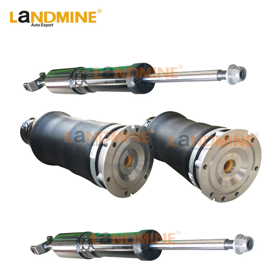 

Free Shipping 2PCS Front Air Spring Suspension Air Ride Shock Absorber Damper Fit Audi A6 Allroad C5 4BH 4Z7 616 051D