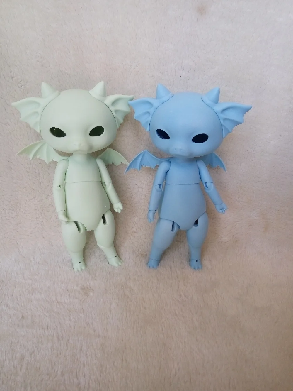 1/6BJD кукла-тип лиса бесплатная доставка глаз можно выбрать цвет | Игрушки и хобби