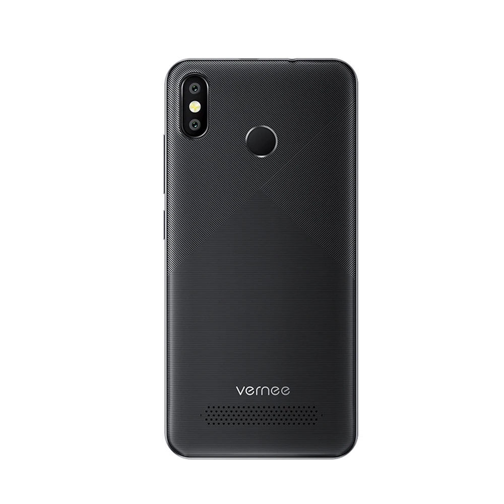 Смартфон Vernee T3 Pro 4G 5 дюймов Android 8 1 четырехъядерный процессор MTK6739 3 Гб ОЗУ 16 ПЗУ три