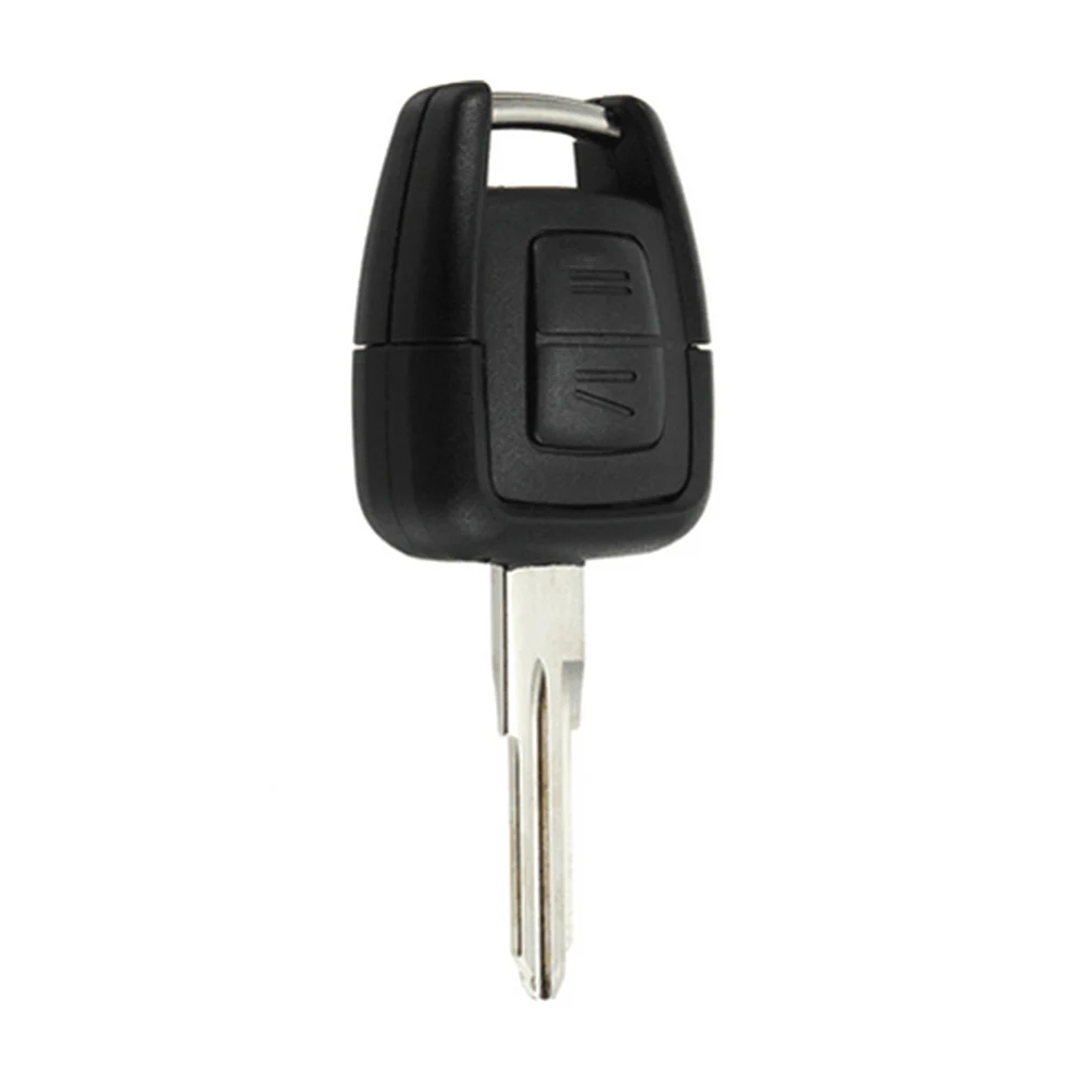 2 кнопки дистанционный ключ-брелок от машины ID40 чип для Vauxhall Opel Astra h j Vectra Zafira OP1