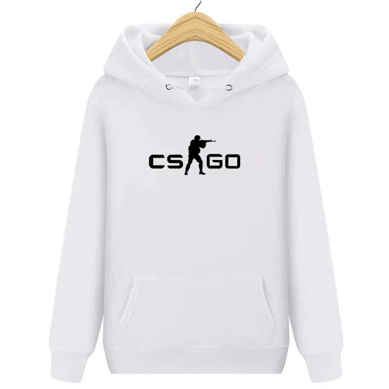 Well CS Go, толстовка игрока, теплая, Counter Strike, offency Global CSGO, Мужская толстовка, качественная одежда, забавная, Уютная толстовка с капюшоном