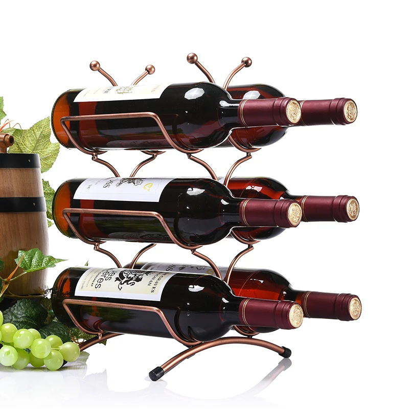 Европейская розовая Золотая железная Гальваническая Складная стойка для