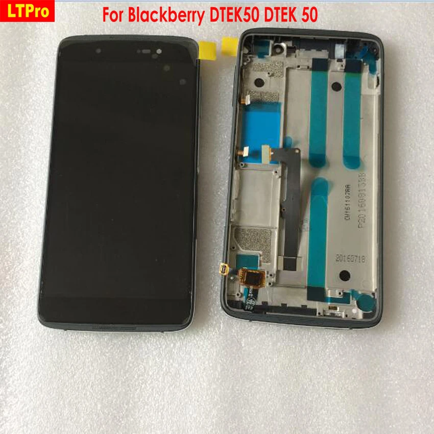 LTPro высококачественный ЖК дисплей кодирующий преобразователь сенсорного экрана