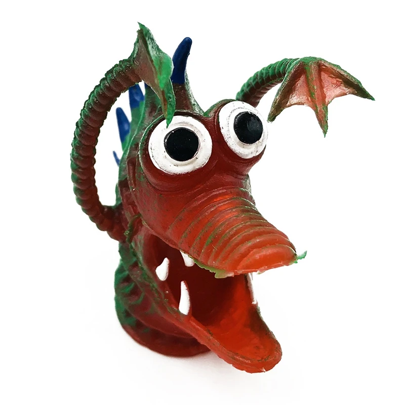 Пальчиковые Куклы пальчиковые игрушки куклы симуляция монстра на пальцы