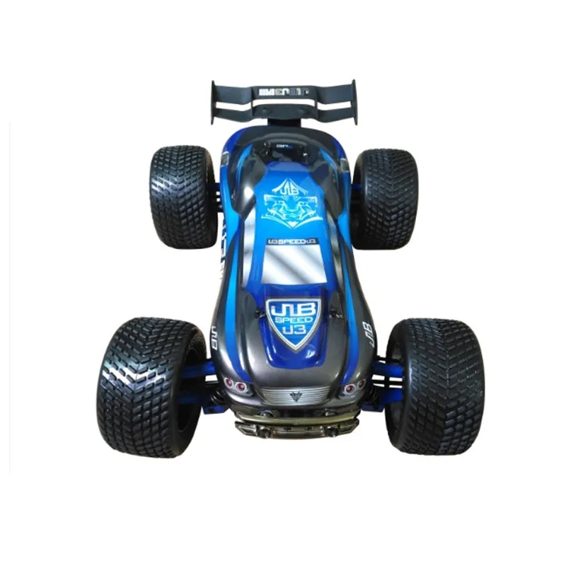 JLB J3SPEED 1/10 4WD бесщеточный тругги ATR RC автомобиль без электронных деталей|rc car|4wd